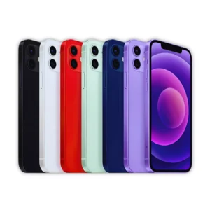 iPhone 12 64GB: Certified Pre-Owned with 5G Power in Accra