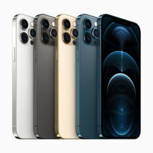 Power and Precision: Second-Hand iPhone 12 Pro 128GB in Ghana