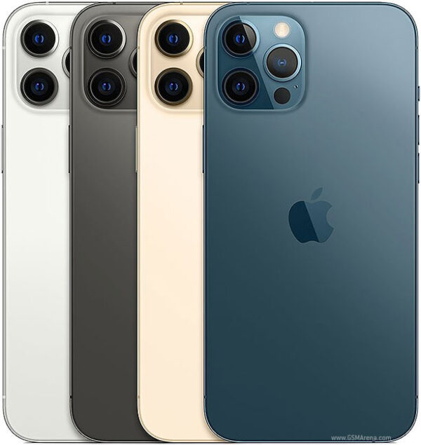 Certified Pre-Owned iPhone 12 Pro Max 128GB: Your Next Powerhouse in Ghana - Image 2