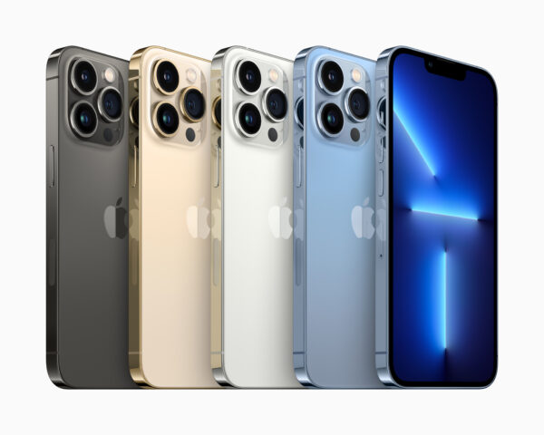 Brand New iPhone 13 Pro Max 128GB: A Ghanaian Flagship Experience - Image 4