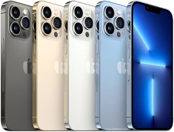 Brand New iPhone 13 Pro Max 128GB: A Ghanaian Flagship Experience - Image 2