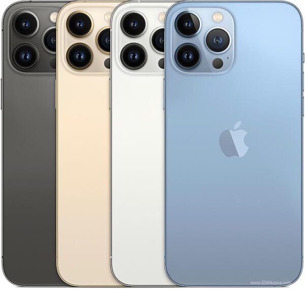 Second-Hand iPhone 13 Pro Max 128GB: Premium Quality, Incredible Savings - Image 4