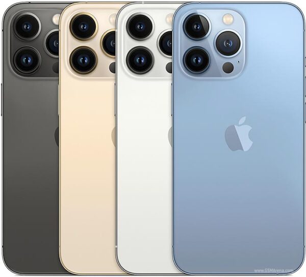 The Pro-Level Experience: Pre-Owned iPhone 13 Pro 128GB in Ghana - Image 4