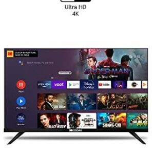 UNITEK 55-inch Smart 4K TV Price in Ghana for Immersive Viewing