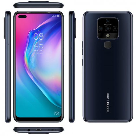 Tecno-Camon-16-Pro-4G-128GB-Onyx-Black
