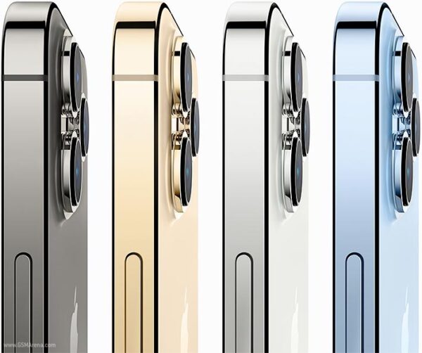 Second-Hand iPhone 13 Pro Max 128GB: Premium Quality, Incredible Savings - Image 2