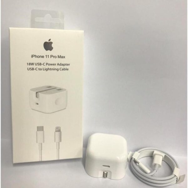 Apple 20W Charger Price in Ghana: Fast Charging for Your iPhone - Image 2