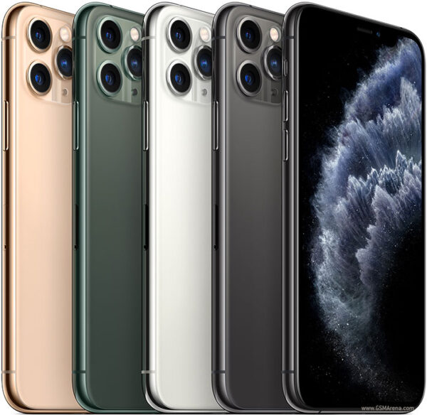 Brand New iPhone 11 Pro Max 512GB: A Premium Powerhouse in Ghana - Image 5