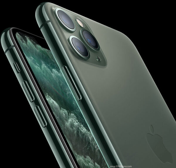 Brand New iPhone 11 Pro Max 512GB: A Premium Powerhouse in Ghana - Image 4