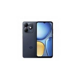 Itel A90 64GB + 3GB ROM Price in Ghana- Starlit Black