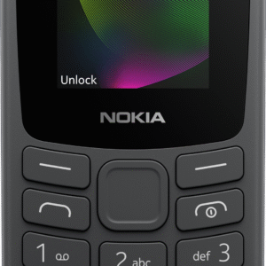 Nokia 106 Price in Ghana: The Robust and Affordable Phone - Black