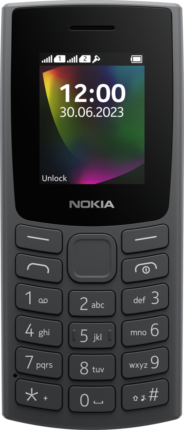 Nokia 106 Price in Ghana: The Robust and Affordable Phone - Black