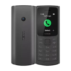 Nokia 110 Price in Ghana: The Versatile and Durable Phone - Black