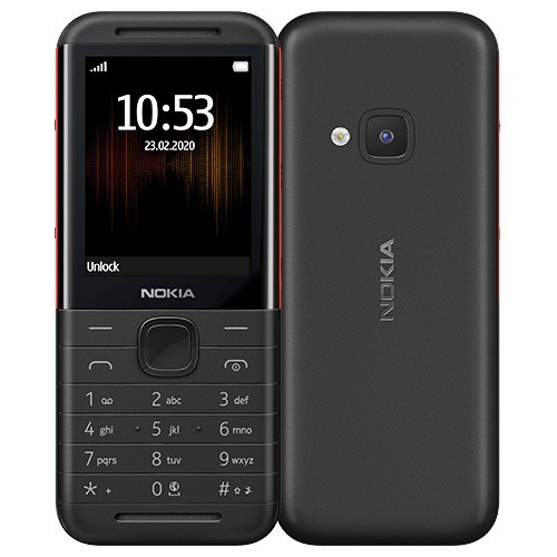 Nokia-5310-2020-Black-and-Red