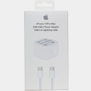 Brand New Apple 35W Dual USB-C Power Adapter in Ghana