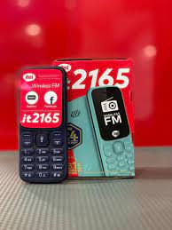 Itel 2165 Price in Ghana: The Compact and Reliable Phone - Black