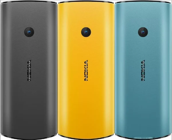 Nokia 110 Price in Ghana: The Versatile and Durable Phone - Black - Image 2