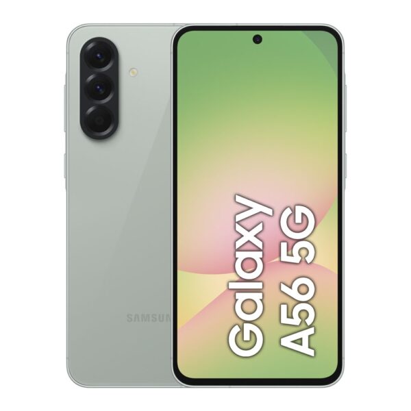 Samsung Galaxy A 56 256GB + 8GB ROM Price in Ghana: The Mid-Range Marvel- Gray - Image 3