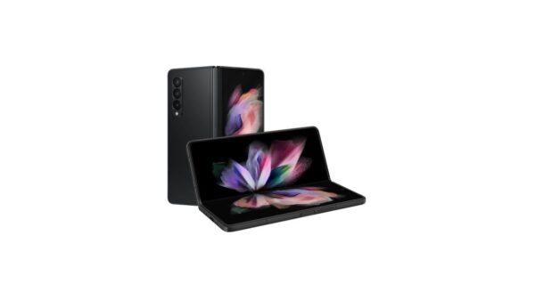 Samsung Galaxy Z Fold 3 5G 256GB Price in Ghana: The Folding Powerhouse - Black - Image 2