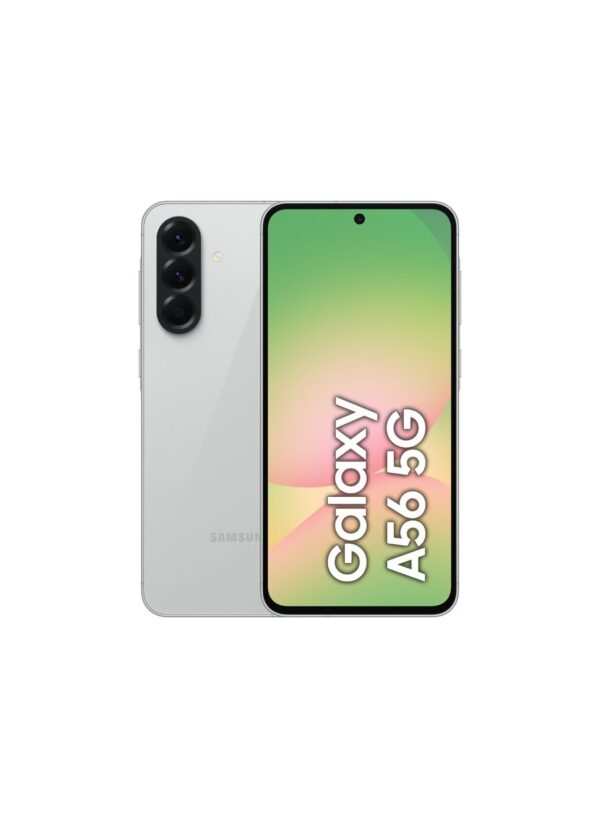 Samsung Galaxy A 56 256GB + 8GB ROM Price in Ghana: The Mid-Range Marvel- Gray - Image 2