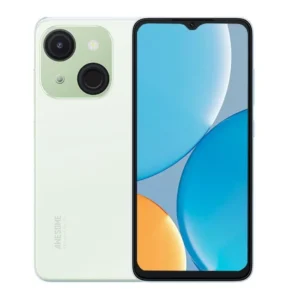 Itel 50c 32GB + 4GB ROM Price in Ghana: The Mid-Range Marvel - Misty Aqua