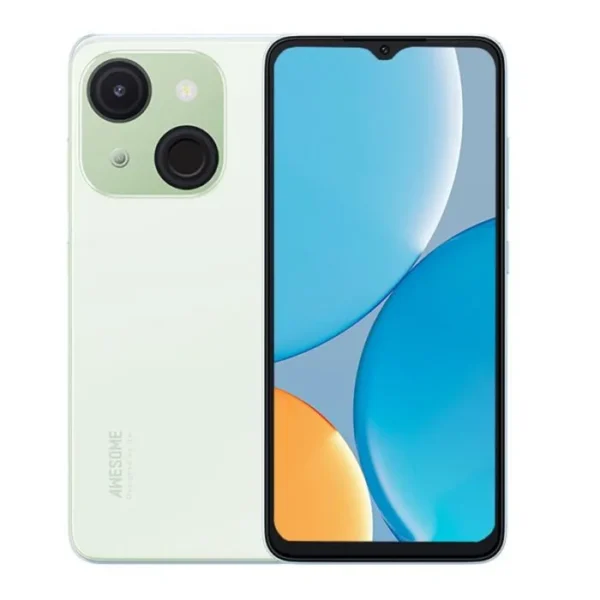 Itel 50c 32GB + 4GB ROM Price in Ghana: The Mid-Range Marvel - Misty Aqua