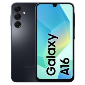 Samsung Galaxy A 16 Price in Ghana: The Perfect All-Rounder  256GB ROM + 8GB RAM- Black