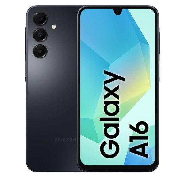 Samsung Galaxy A 16 Price in Ghana: The Perfect All-Rounder  256GB ROM + 8GB RAM- Black