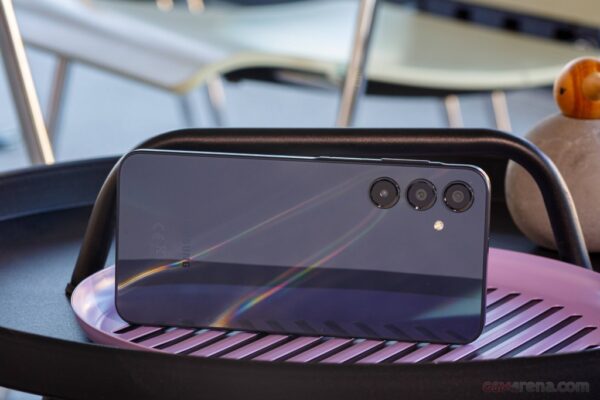 Samsung Galaxy A 16 Price in Ghana: The Perfect All-Rounder  256GB ROM + 8GB RAM- Black - Image 3