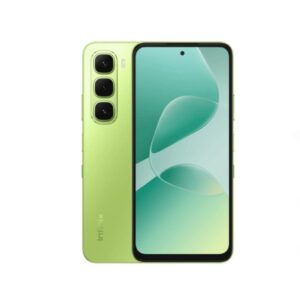 Infinix HOT 60i 128GB + 4GB ROM Price in Ghana: The Mid-Range Marvel – Meadow Green