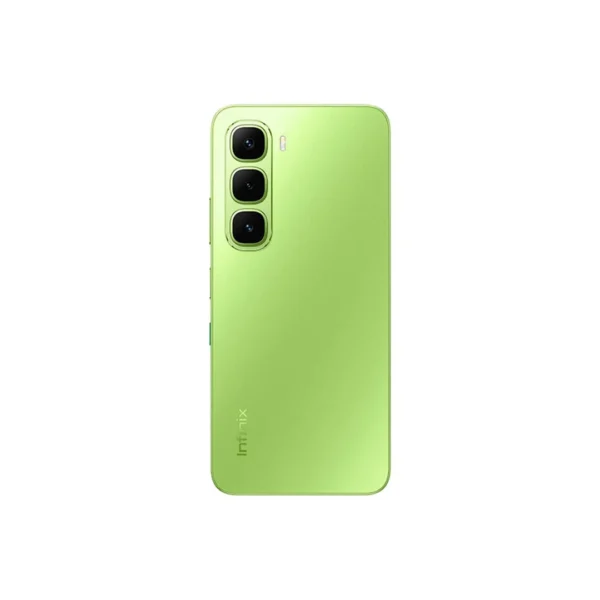 Infinix HOT 60i 128GB + 4GB ROM Price in Ghana: The Mid-Range Marvel – Meadow Green - Image 2