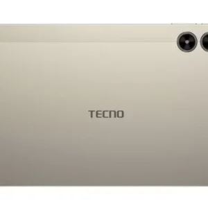 Tecno Megapad 64GB + 3GB ROM Price in Ghana: The Mid-Range Marvel - Gold