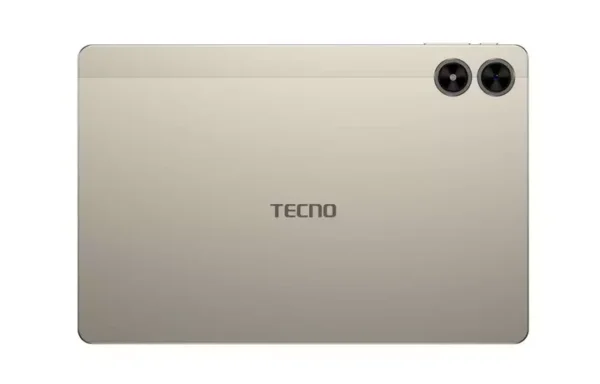 Tecno Megapad 64GB + 3GB ROM Price in Ghana: The Mid-Range Marvel - Gold