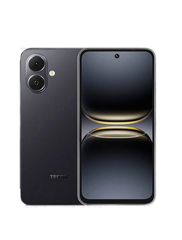 Tecno Pop 10 64GB + 3GB ROM Price in Ghana: The Mid-Range Marvel - Ink Black