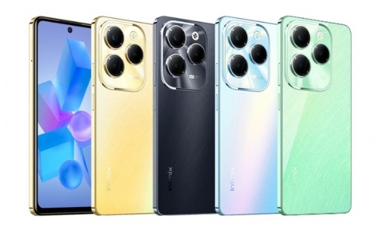 Infinix-Hot-40i