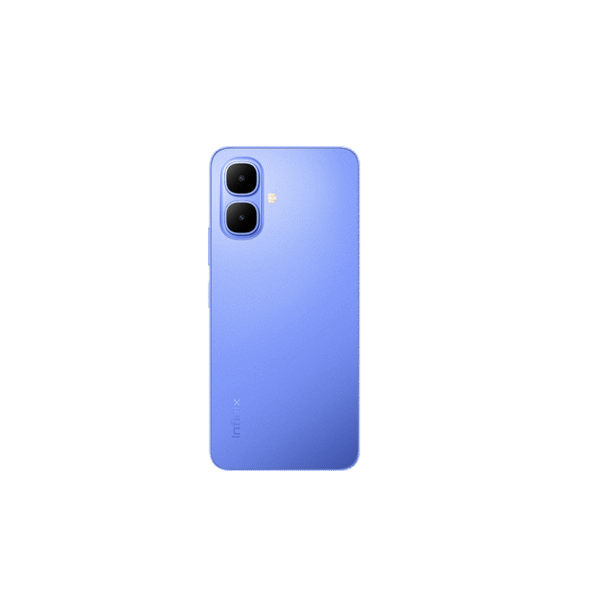 Infinix Smart 10 64GB +3GB ROM Price in Ghana: The Perfect Everyday Phone - Iris Blue - Image 2