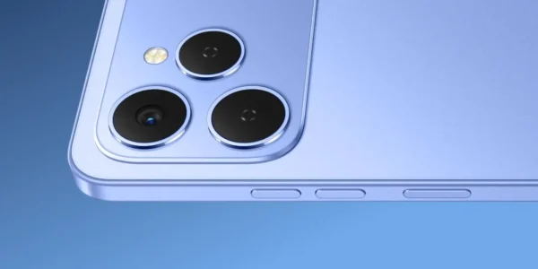 Tecno Spark 40 128GB + 4GB ROM Price in Ghana: The Mid-Range Marvel- Mirage Blue - Image 4