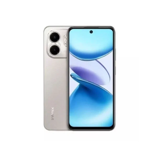 Smart 9 64GB + 4GB ROM Price in Ghana: The Mid-Range Marvel - Neo Titanium - Image 4
