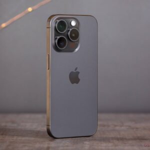 Brand New iPhone 15 Pro 256GB: The Dynamic Professional's Choice in Ghana