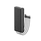 Oraimo Traveler Link 20 (20000mAh) Power Bank with 4 Built-in Cables in Accra