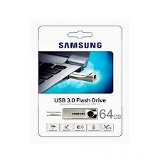 Samsung 64GB USB 3.0 Flash Drive BAR: Durable & Fast