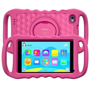 HOMii KIDS 9S Tablet: 8" HD, 64+4GB, Parental Control & Free Protector