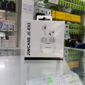 JINCASE JE-E03 True Wireless Earbuds with Charging Case