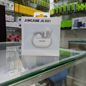JINCASE JE-E01 True Wireless Earbuds with Charging Case