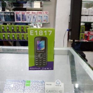 Aripha E1817 | Big Button Phone with Loud Sound