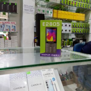 Aripha E2805 in Ghana | Flip Phone with Classic Design & Modern Features