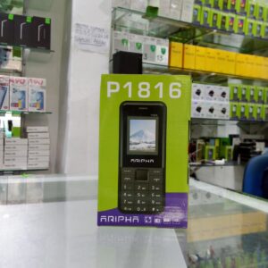 Aripha E1816  | Rugged Outdoor Phone with Loud Speaker
