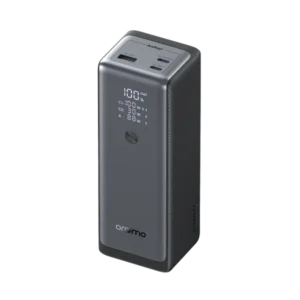 Oraimo Traveler 130 Ultra Fast Power Bank in Ghana: 4 Built-in Cables