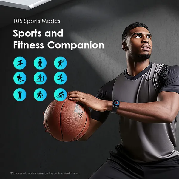 Oraimo Smart Watch Price in Ghana: Your Ultimate Health and Fitness Companion - Image 3