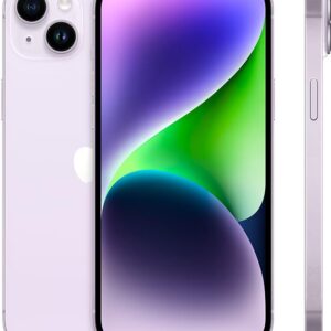 Brand New iPhone 14 Plus 128GB: A Bigger Screen Experience in Ghana